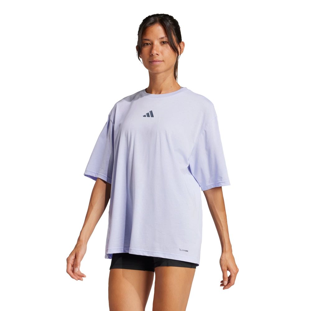 Foto 3 pulgar | Playera Adidas W Str G T para Mujer