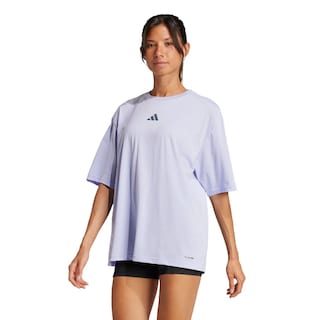 Foto 2 | Playera Adidas W Str G T para Mujer