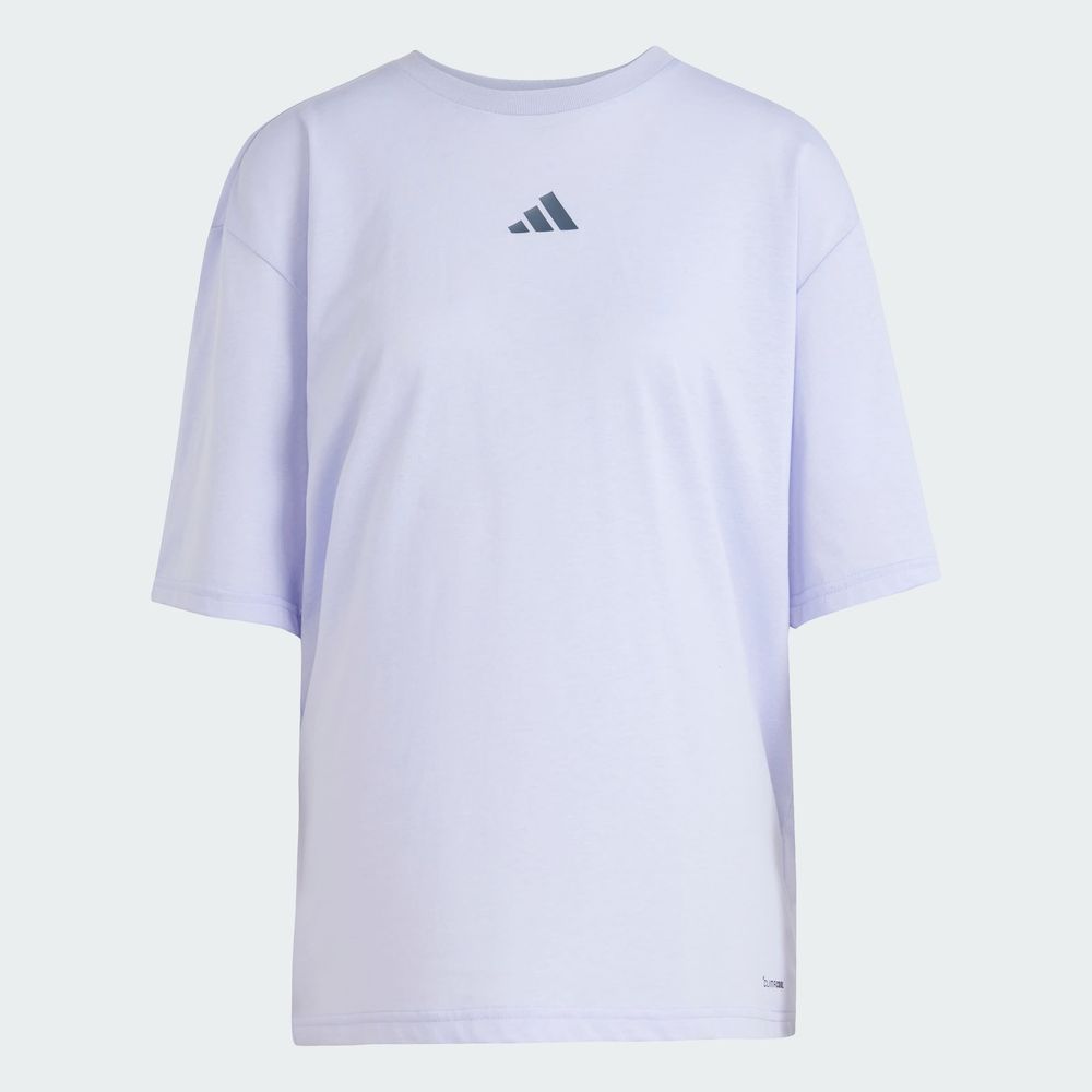 Foto 4 pulgar | Playera Adidas W Str G T para Mujer