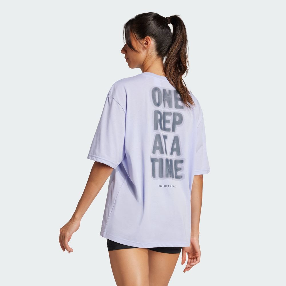 Foto 5 pulgar | Playera Adidas W Str G T para Mujer