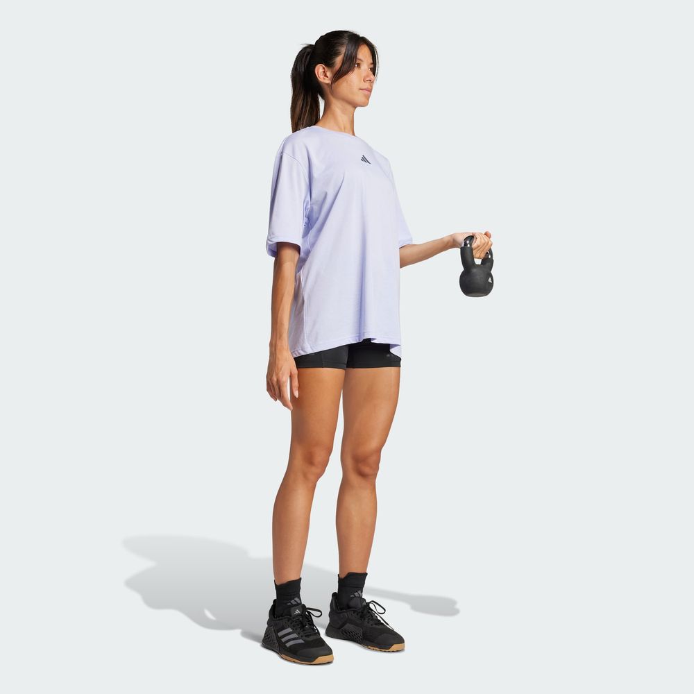 Foto 6 pulgar | Playera Adidas W Str G T para Mujer