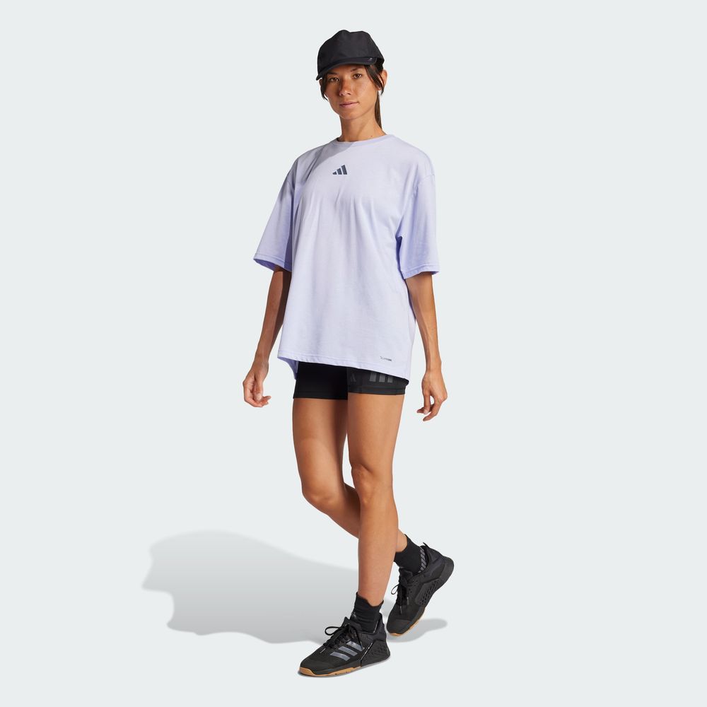 Foto 7 pulgar | Playera Adidas W Str G T para Mujer