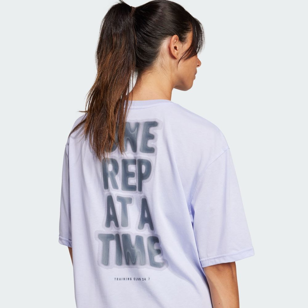 Foto 8 pulgar | Playera Adidas W Str G T para Mujer
