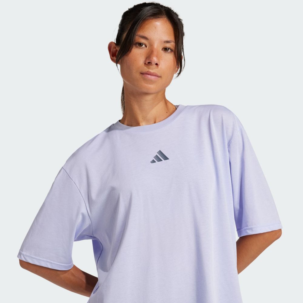 Foto 9 pulgar | Playera Adidas W Str G T para Mujer