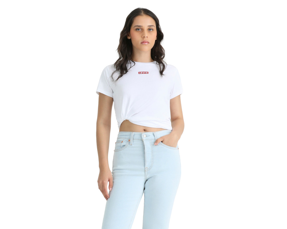 Foto 2 pulgar | Playera  Levi’s Authentic A6126-0058 para Mujer