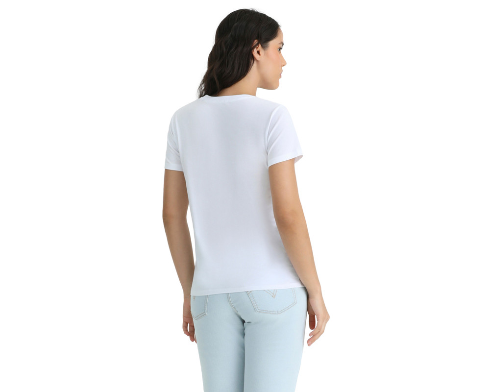 Foto 4 pulgar | Playera  Levi’s Authentic A6126-0058 para Mujer