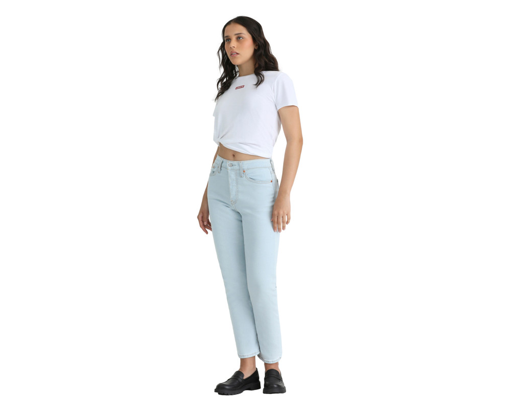Foto 5 pulgar | Playera  Levi’s Authentic A6126-0058 para Mujer