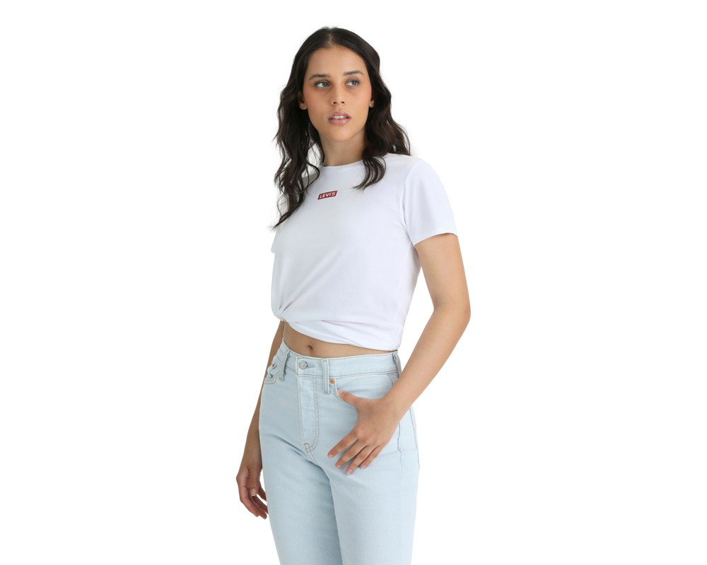 Foto 6 pulgar | Playera  Levi’s Authentic A6126-0058 para Mujer