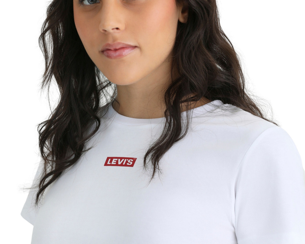 Foto 7 pulgar | Playera  Levi’s Authentic A6126-0058 para Mujer