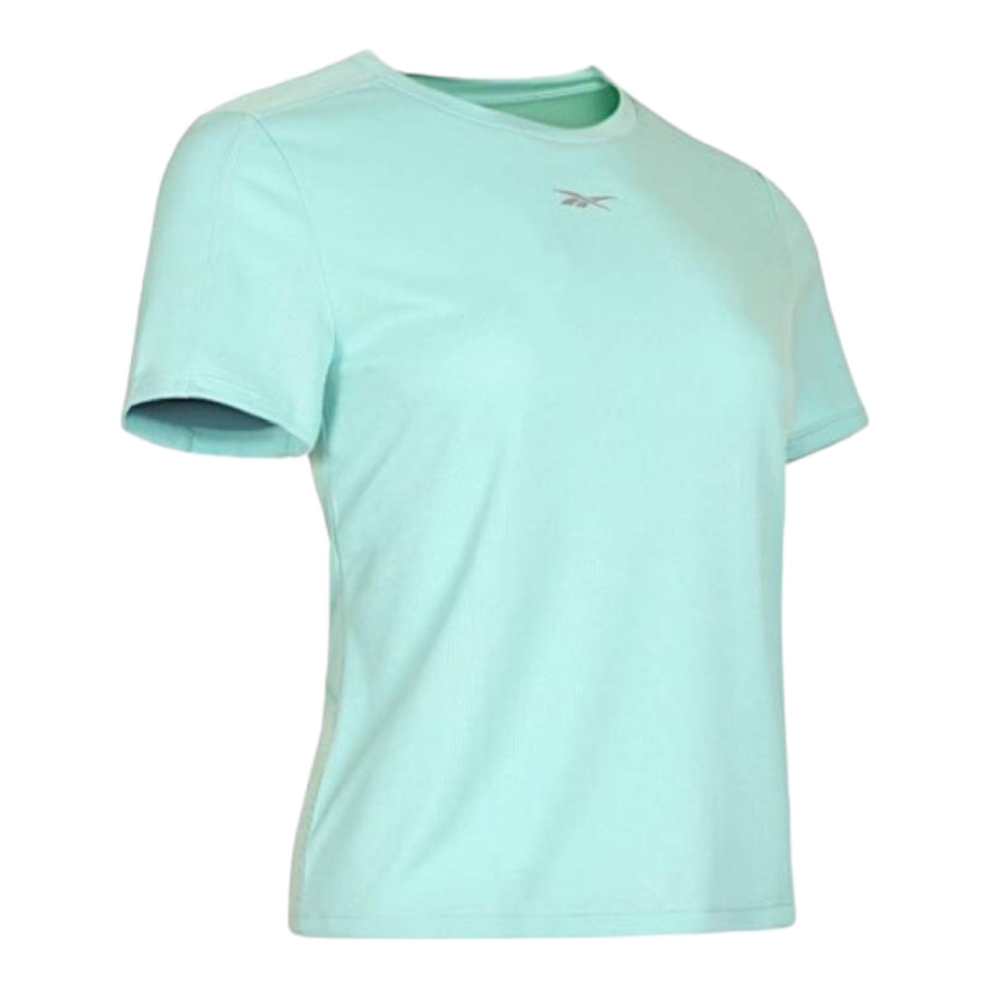 Foto 3 pulgar | Playera Reebok Reebok Wor Run Speedwick T Pi Para Mujer Color Azul Modelo Gs1925