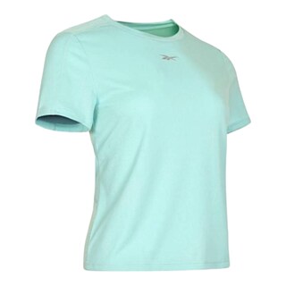 Foto 2 | Playera Reebok Reebok Wor Run Speedwick T Pi Para Mujer Color Azul Modelo Gs1925