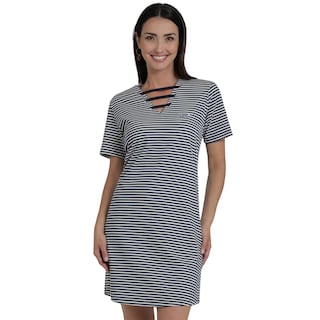 Foto 1 | Playera Lee Mujer Quality Genuine Slim Fit 299 Blanco