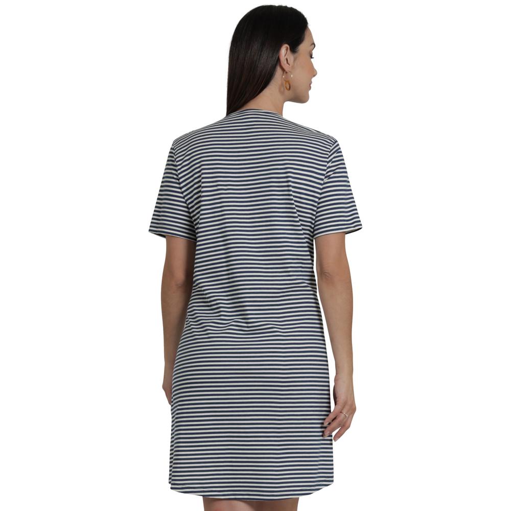 Foto 4 pulgar | Playera Lee Mujer Quality Genuine Slim Fit 299 Blanco