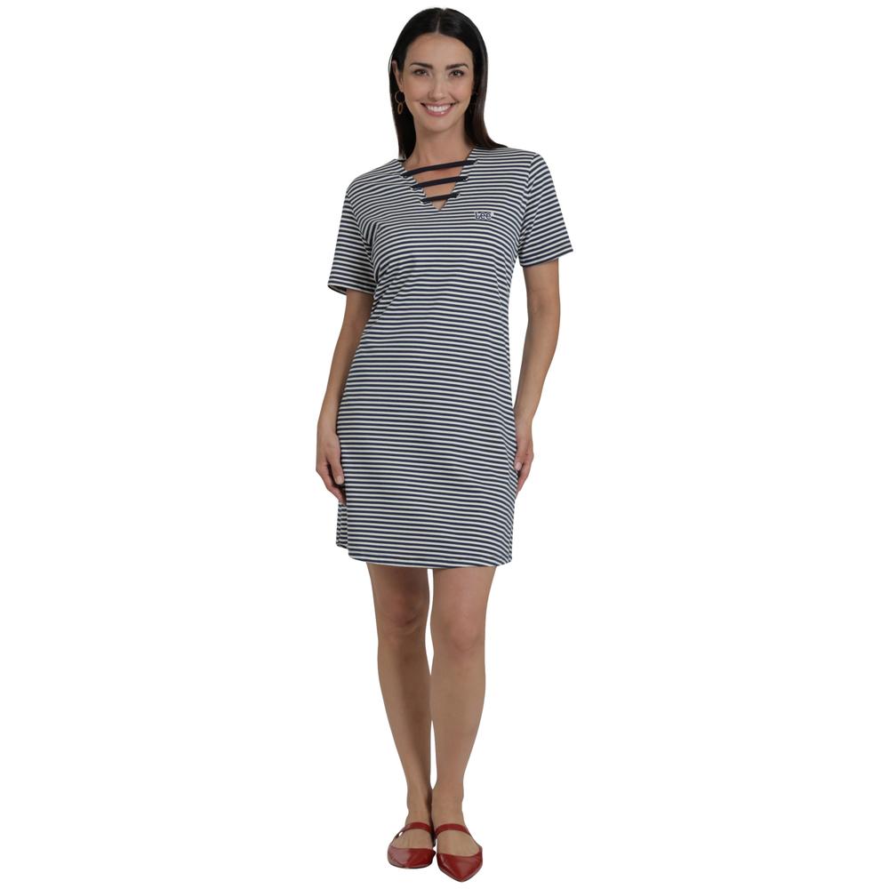 Foto 5 pulgar | Playera Lee Mujer Quality Genuine Slim Fit 299 Blanco