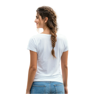 Foto 3 | Playera Hpc Polo para Mujer