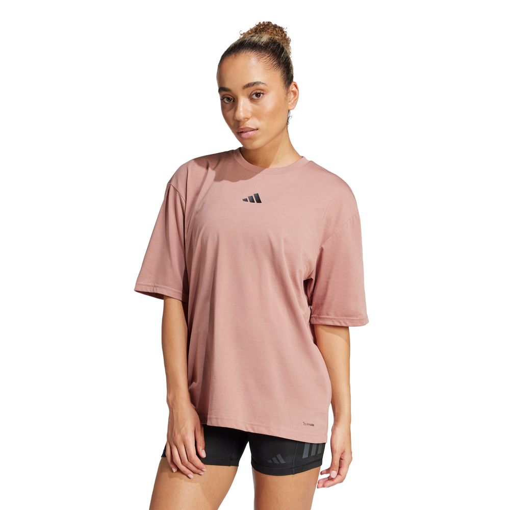 Foto 2 | W Str G T Adidas Rosa Mujer