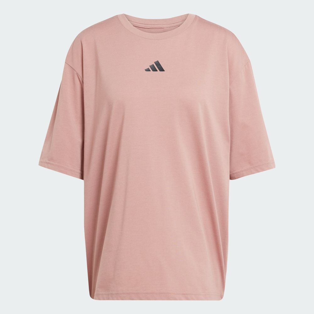Foto 4 pulgar | W Str G T Adidas Rosa Mujer