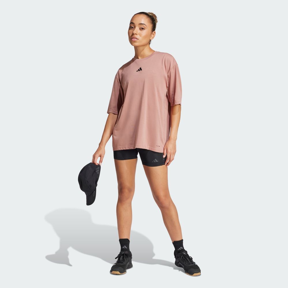 Foto 6 | W Str G T Adidas Rosa Mujer