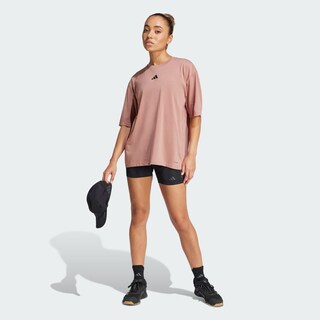 Foto 6 | W Str G T Adidas Rosa Mujer