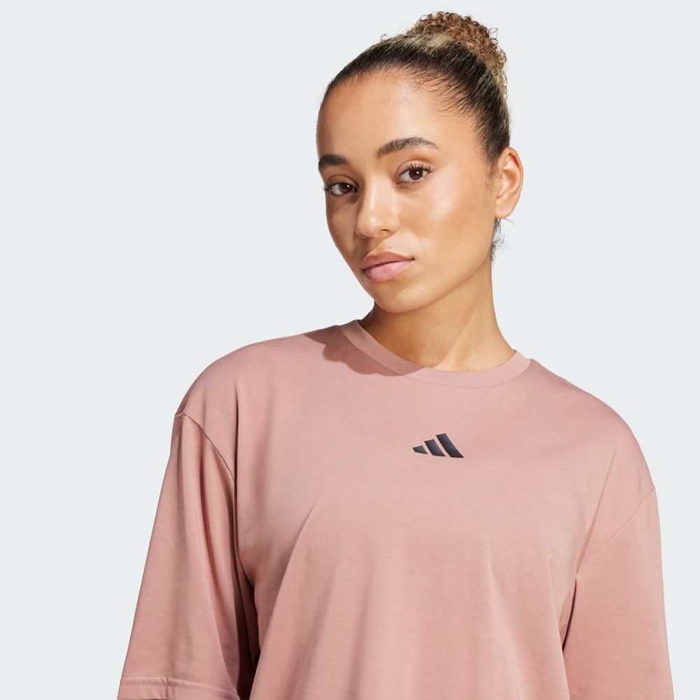 Foto 7 | W Str G T Adidas Rosa Mujer