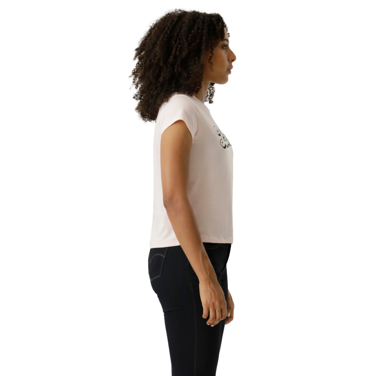 Foto 3 pulgar | Levi’s  Playera Authentic Para Mujer