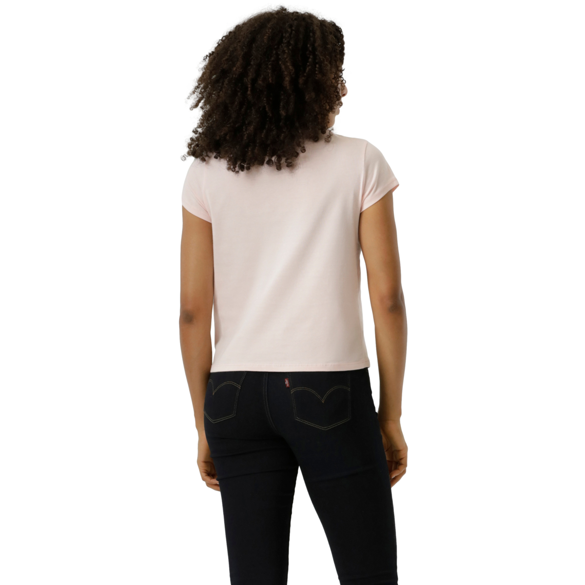 Foto 4 pulgar | Levi’s  Playera Authentic Para Mujer