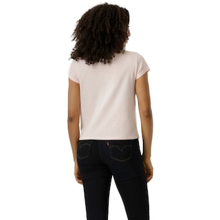 Foto 3 | Levi’s Playera Authentic Para Mujer