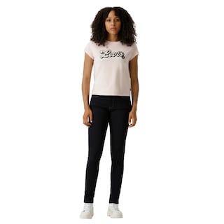 Foto 4 | Levi’s Playera Authentic Para Mujer