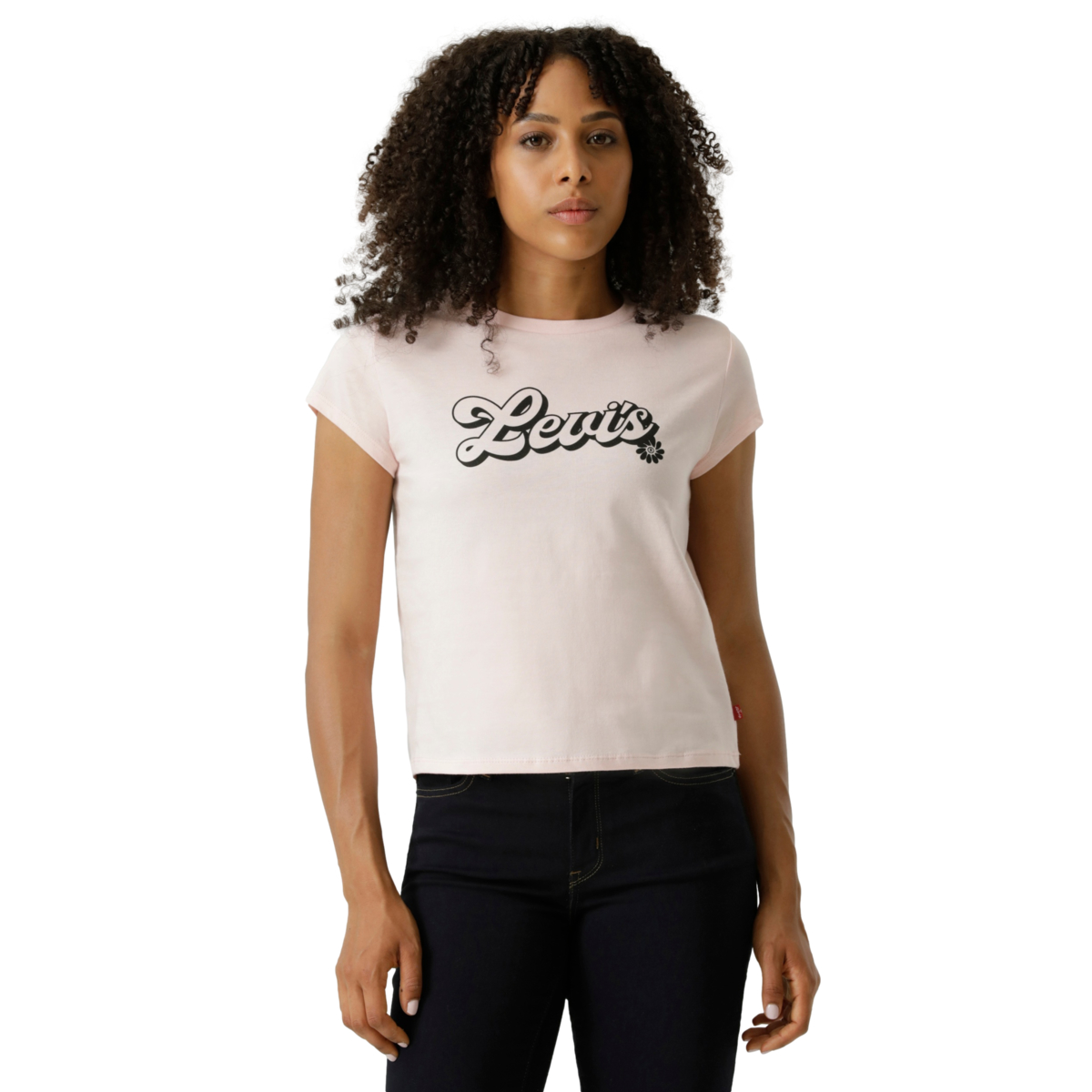 Foto 7 pulgar | Levi’s  Playera Authentic Para Mujer