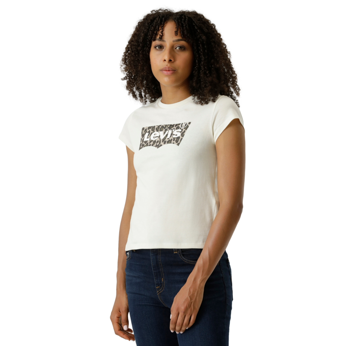Foto 6 pulgar | Playera Manga Corta Levi’s Authentic para Mujer