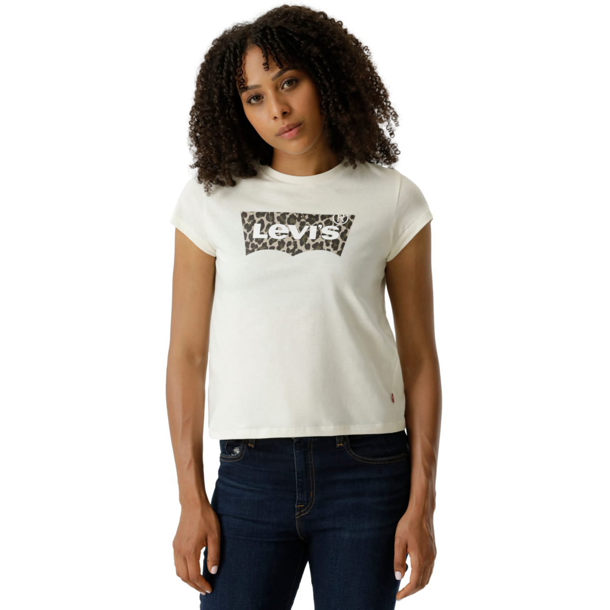 Foto 7 pulgar | Playera Manga Corta Levi’s Authentic para Mujer