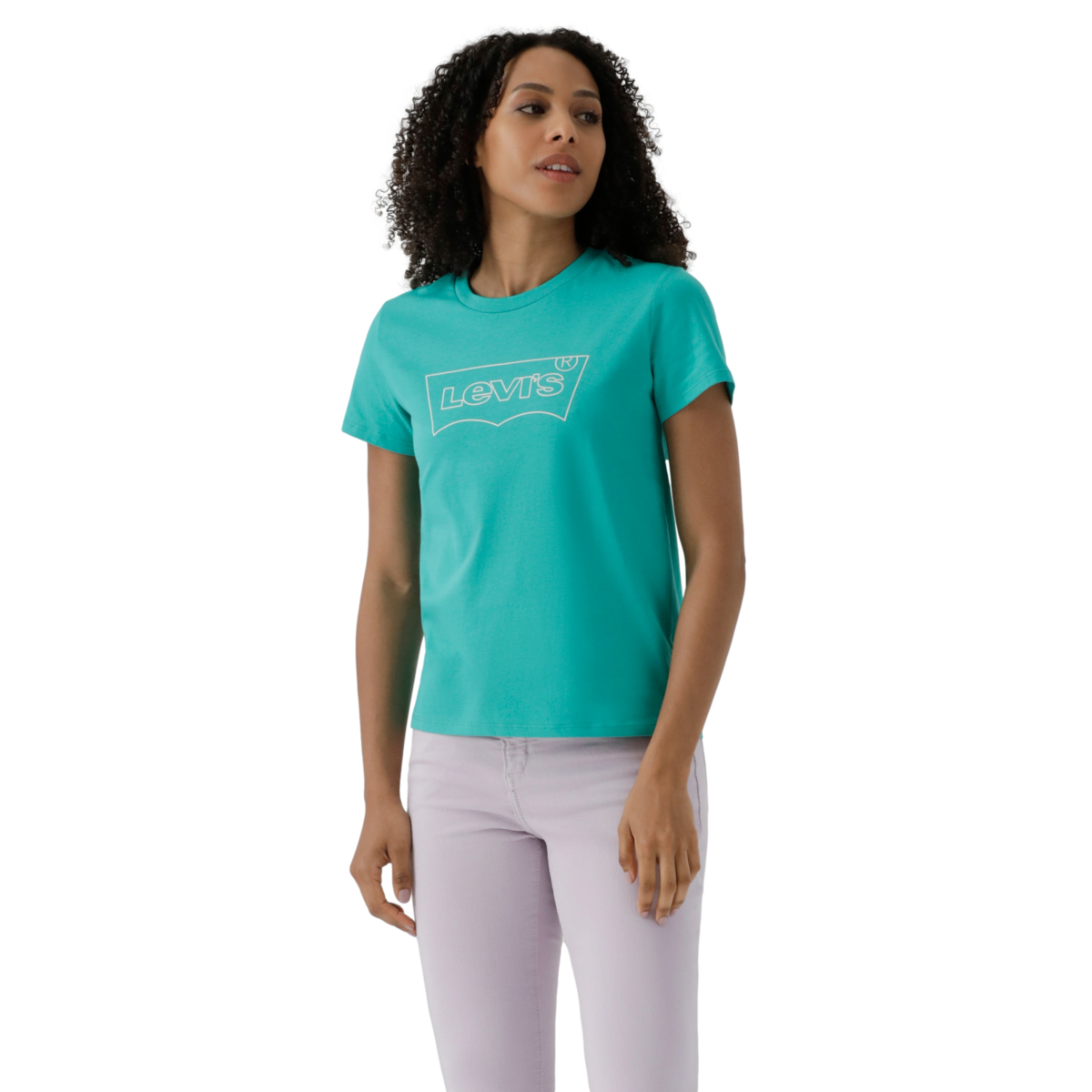 Foto 2 pulgar | Levi’s  Playera Perfect Para Mujer