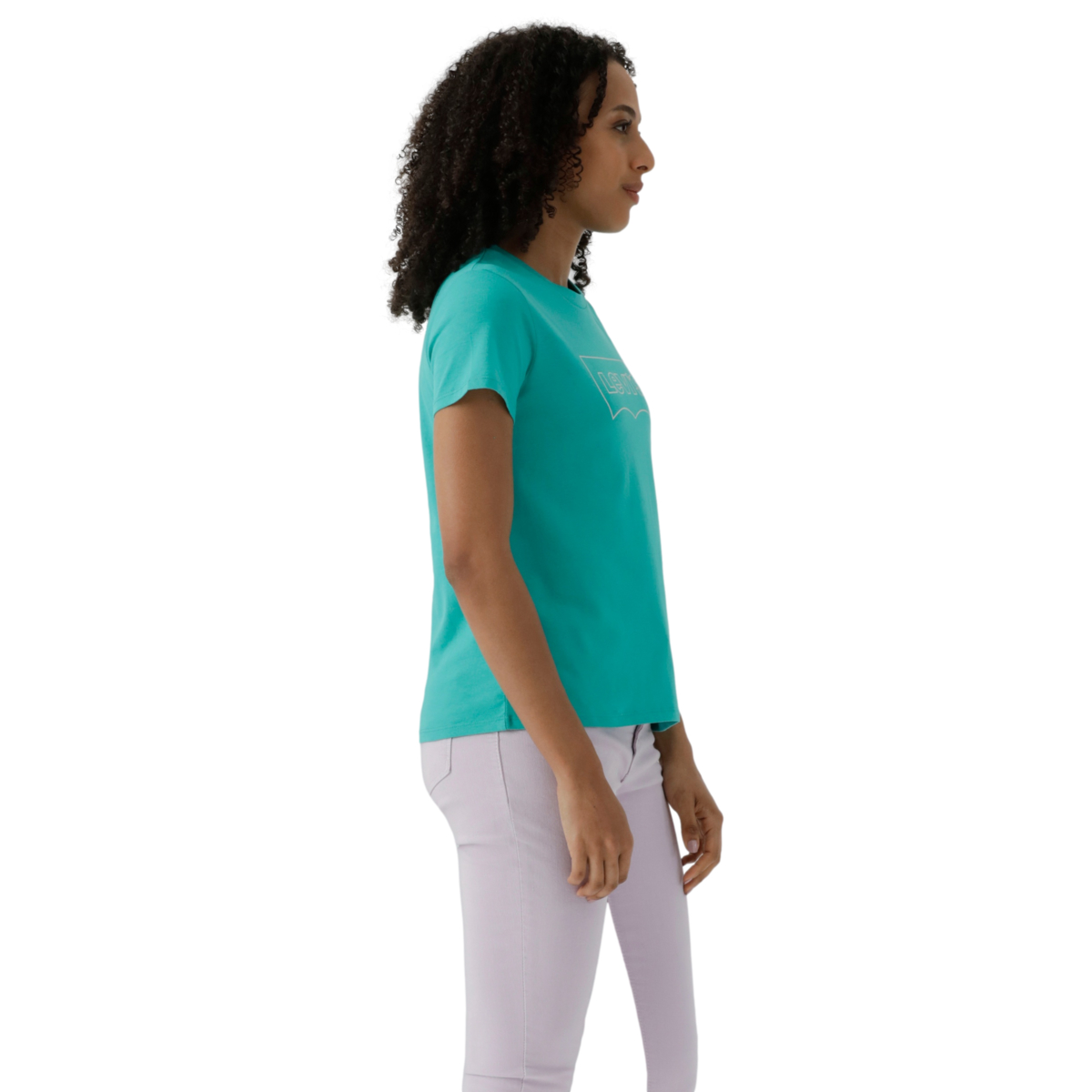 Foto 3 pulgar | Levi’s  Playera Perfect Para Mujer