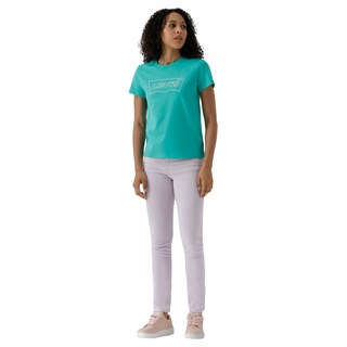 Foto 4 | Levi’s Playera Perfect Para Mujer