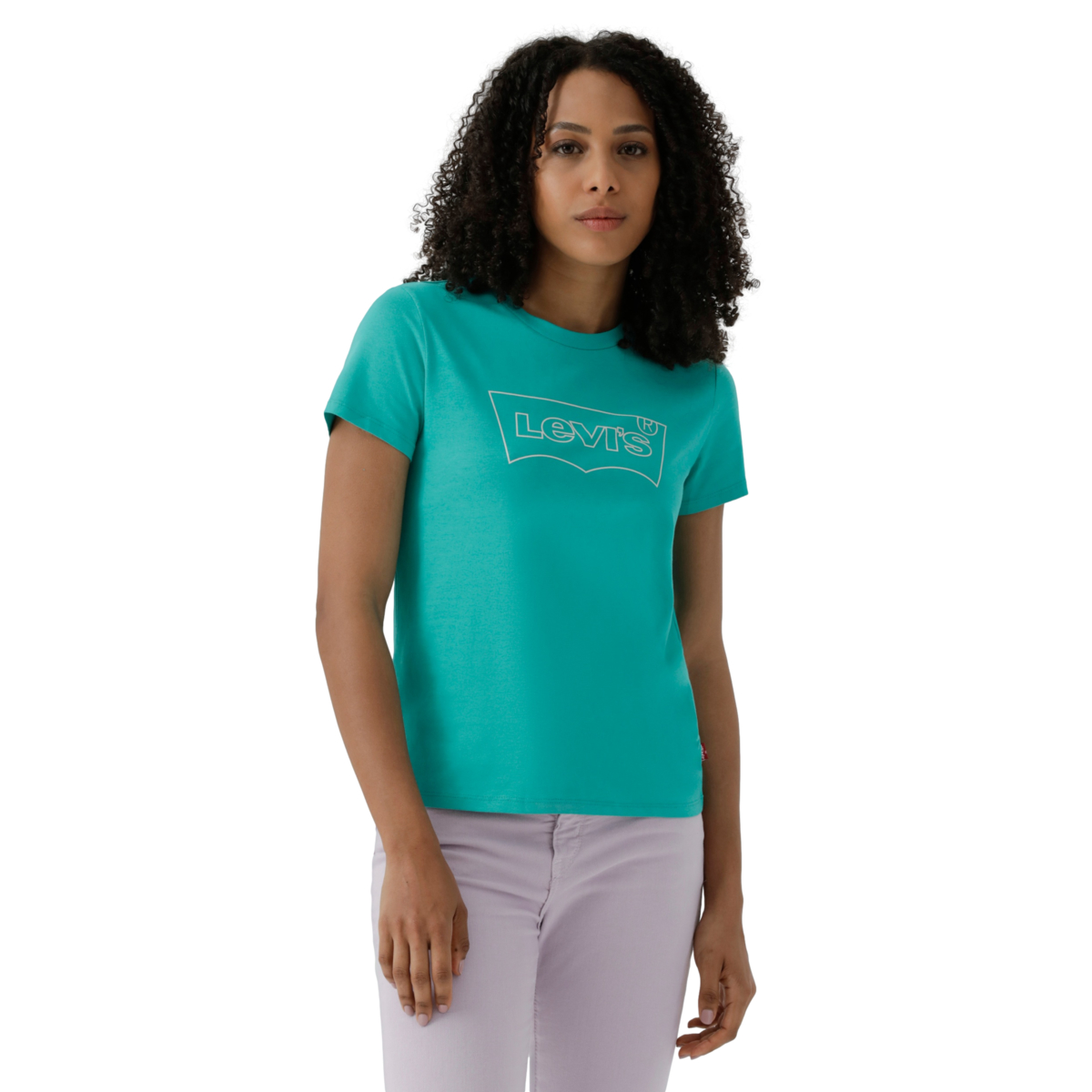 Foto 6 pulgar | Levi’s  Playera Perfect Para Mujer