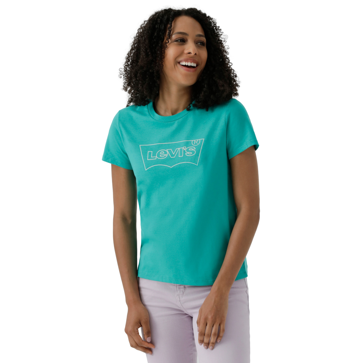 Foto 7 pulgar | Levi’s  Playera Perfect Para Mujer