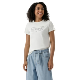 Foto 1 | Levi’s Playera Perfect Para Mujer