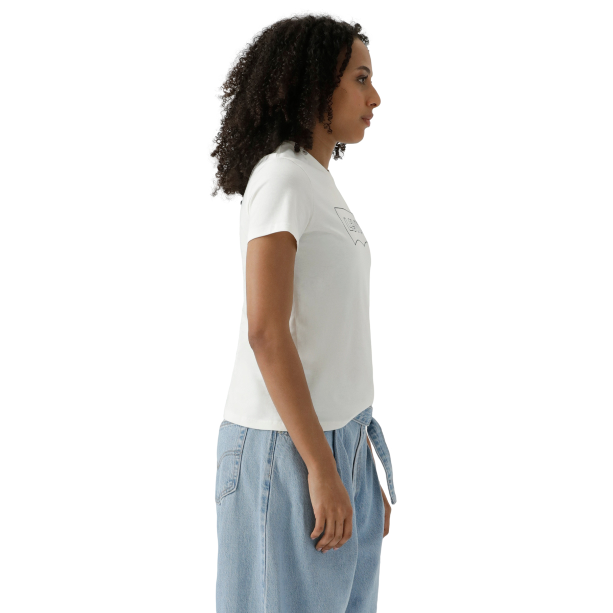 Foto 3 pulgar | Levi’s  Playera Perfect Para Mujer