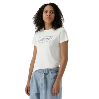 Foto 5 | Levi’s Playera Perfect Para Mujer