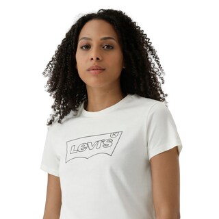 Foto 6 | Levi’s Playera Perfect Para Mujer
