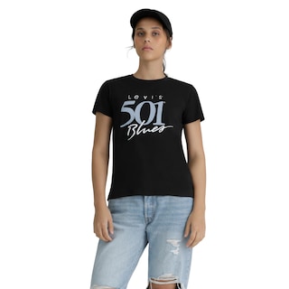 Foto 1 | Levi’s Playera Perfect Para Mujer