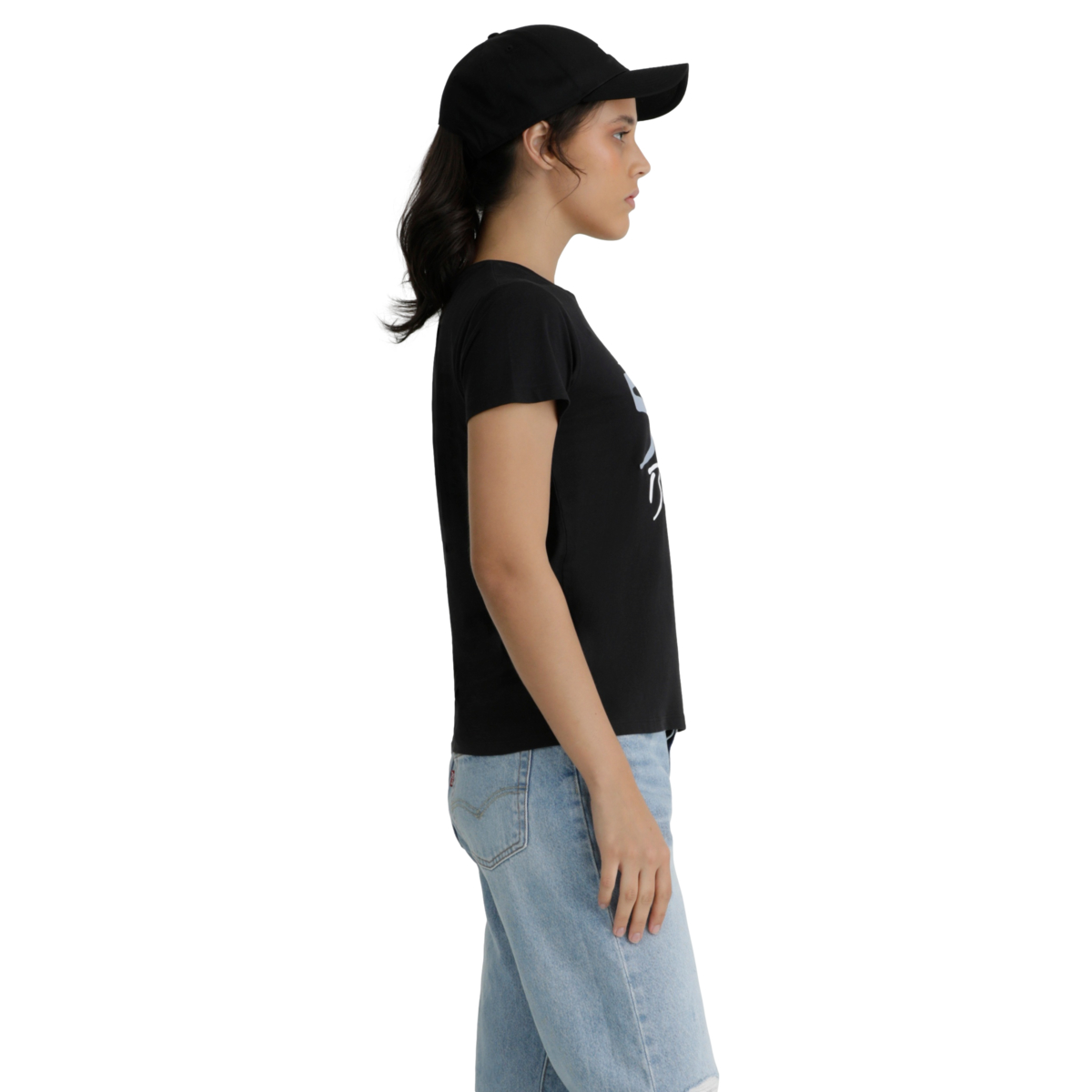 Foto 2 | Levi’s  Playera Perfect Para Mujer