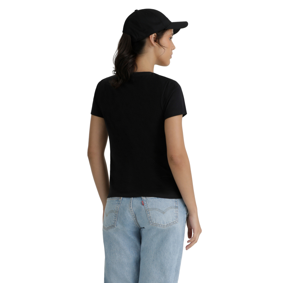 Foto 4 pulgar | Levi’s  Playera Perfect Para Mujer