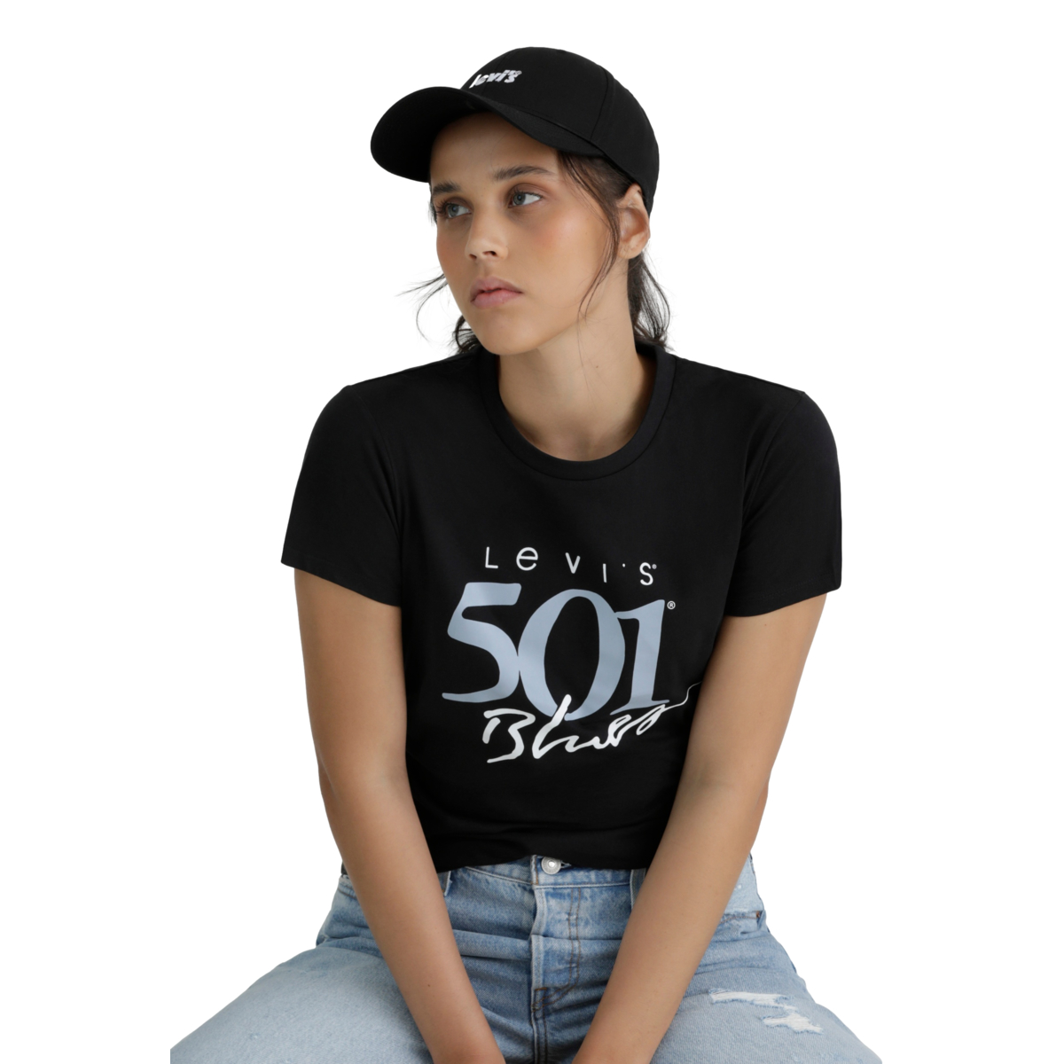 Foto 7 pulgar | Levi’s  Playera Perfect Para Mujer