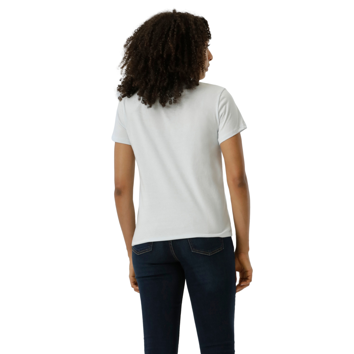Foto 4 pulgar | Levi’s  Playera Perfect V Neck Para Mujer