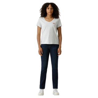 Foto 4 | Levi’s Playera Perfect V Neck Para Mujer