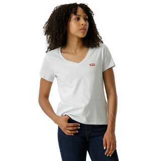 Foto 5 | Levi’s Playera Perfect V Neck Para Mujer