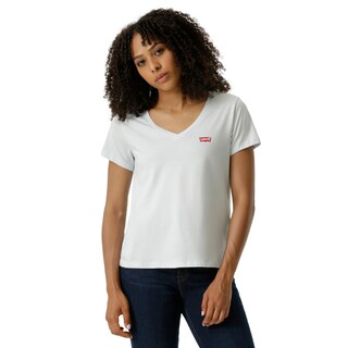 Foto 6 | Levi’s Playera Perfect V Neck Para Mujer