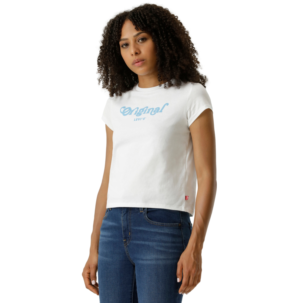 Foto 7 pulgar | Levi’s  Playera Authentic Para Mujer