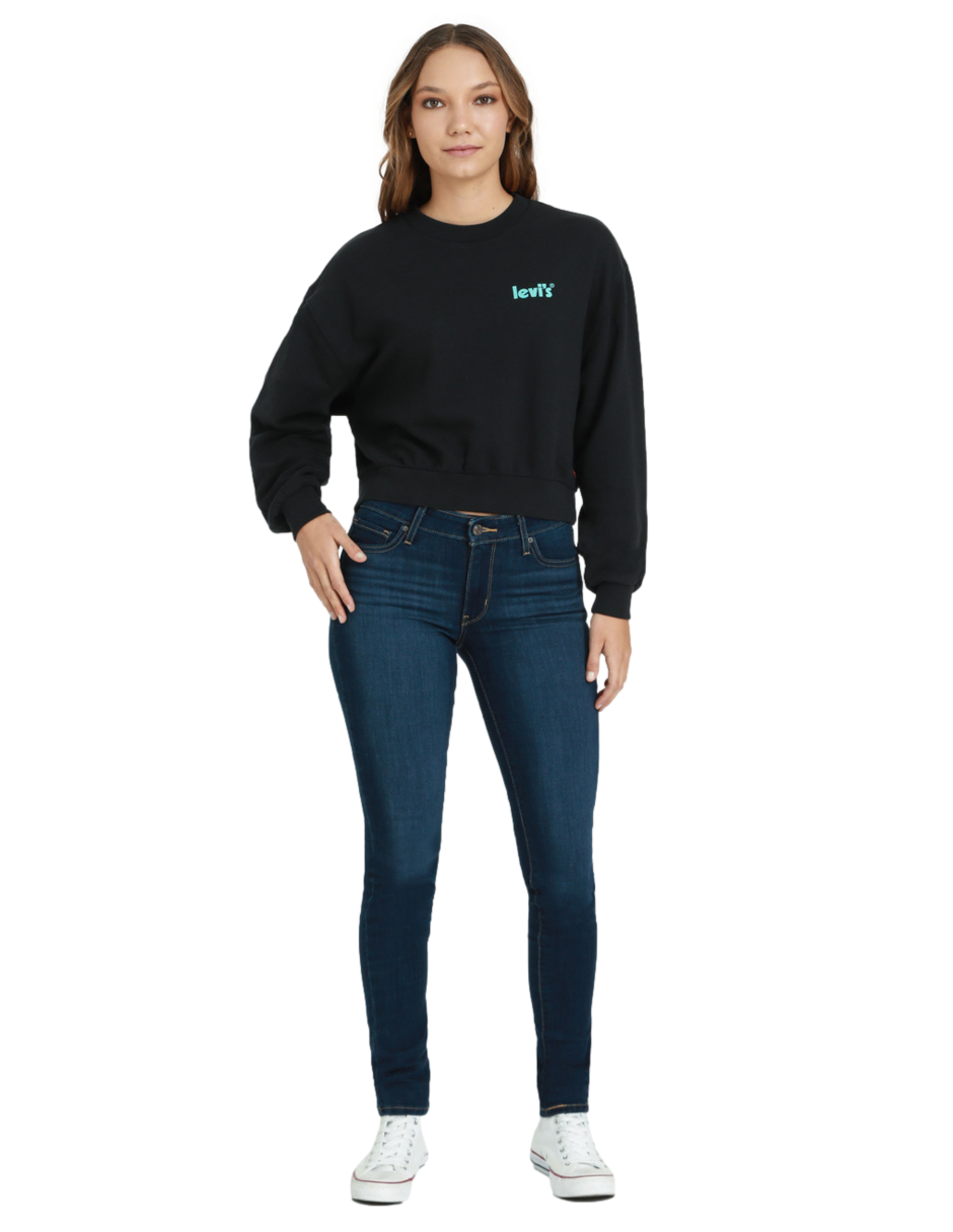 Foto 5 pulgar | Levi's  Graphic Vintage Crew